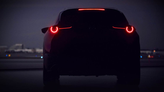 Mazda Will Show Off a New Crossover With the 'Holy Grail' Skyactiv-X Engine Next Month